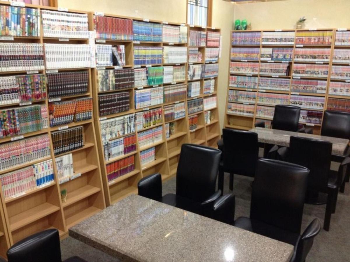 Hotel Nagano Avenue - Vacation Stay 78357V Ngoại thất bức ảnh