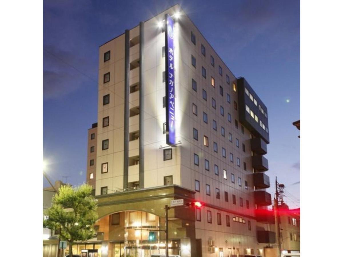 Hotel Nagano Avenue - Vacation Stay 78357V Ngoại thất bức ảnh