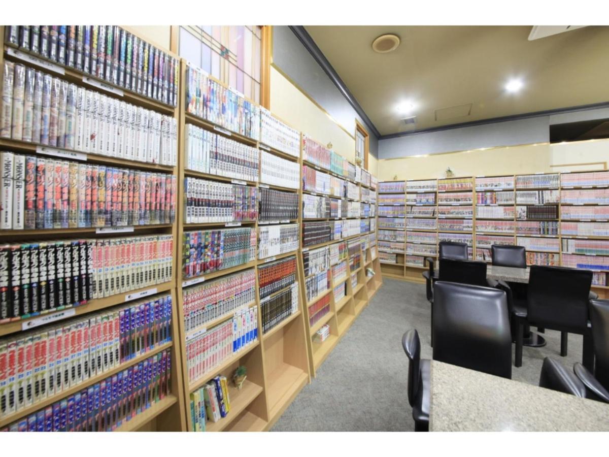 Hotel Nagano Avenue - Vacation Stay 78357V Ngoại thất bức ảnh